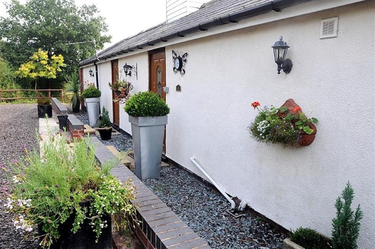 Little Rushbrook Cottages Tanworth Quarto foto
