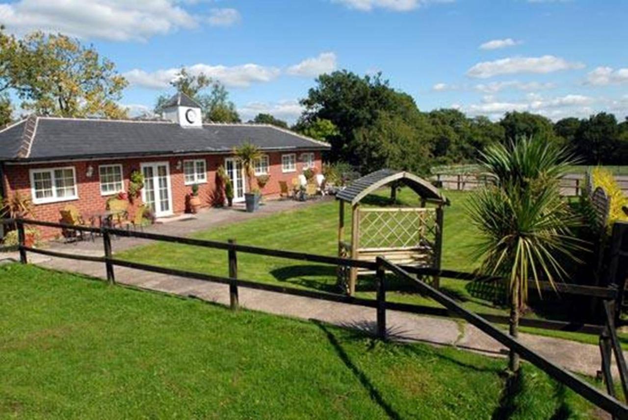 Little Rushbrook Cottages Tanworth Quarto foto