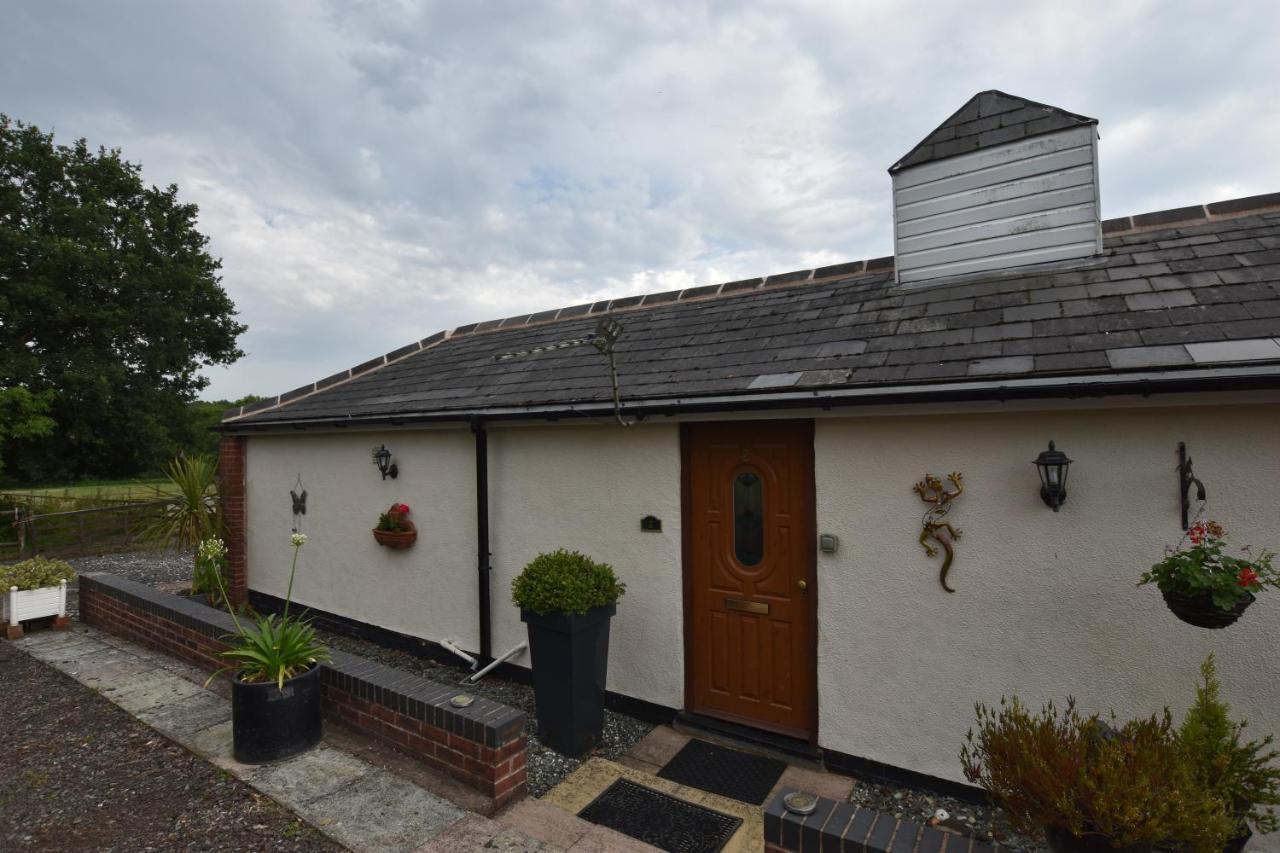 Little Rushbrook Cottages Tanworth Exterior foto